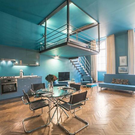 Loft Vasari Apartment Firenze Bagian luar foto