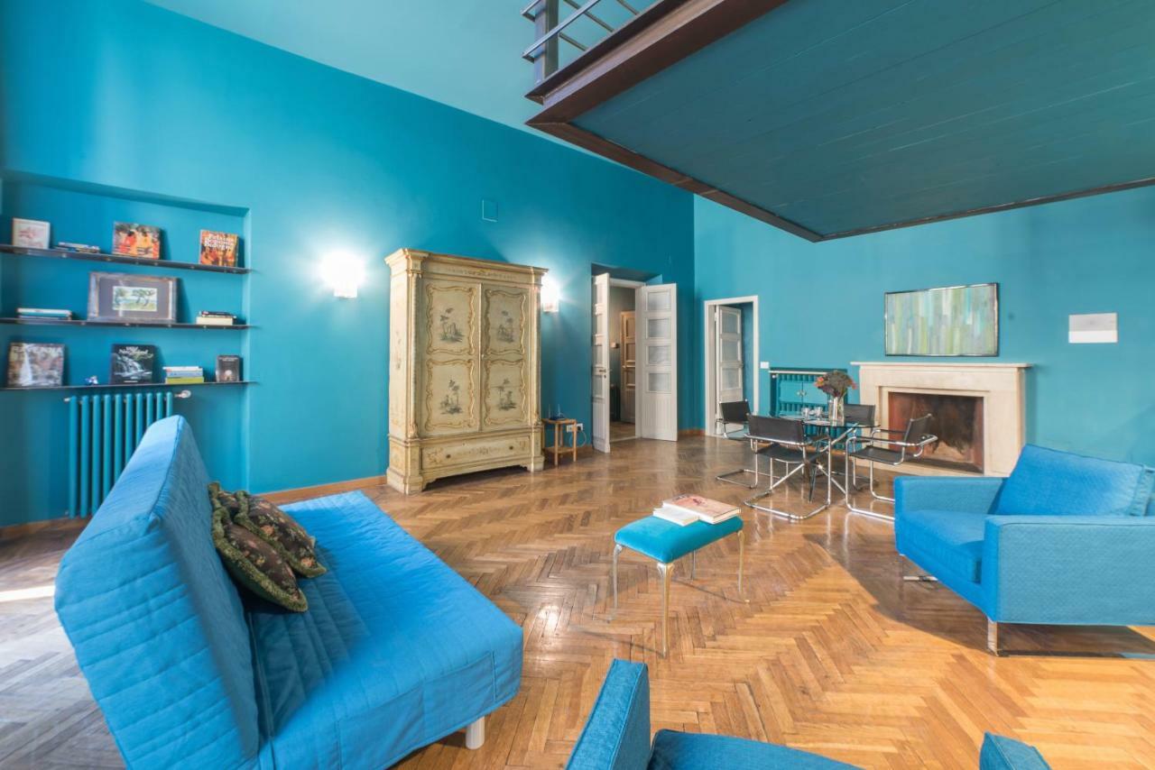 Loft Vasari Apartment Firenze Bagian luar foto