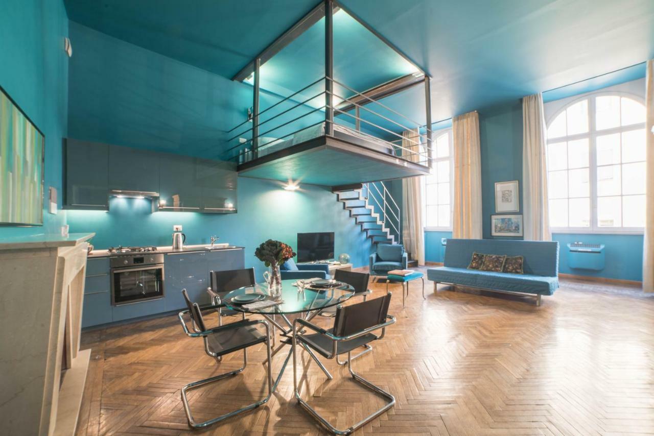 Loft Vasari Apartment Firenze Bagian luar foto