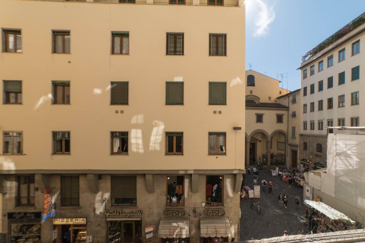 Loft Vasari Apartment Firenze Bagian luar foto