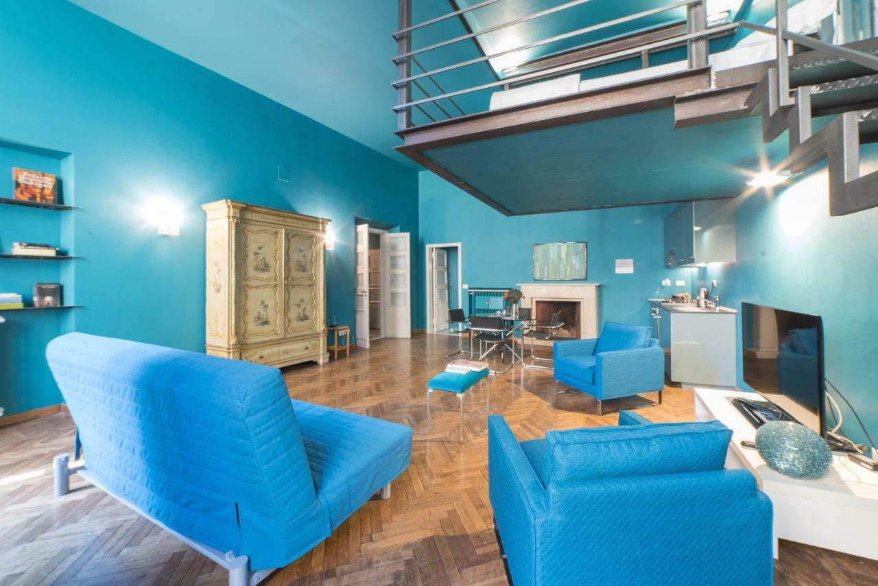 Loft Vasari Apartment Firenze Bagian luar foto