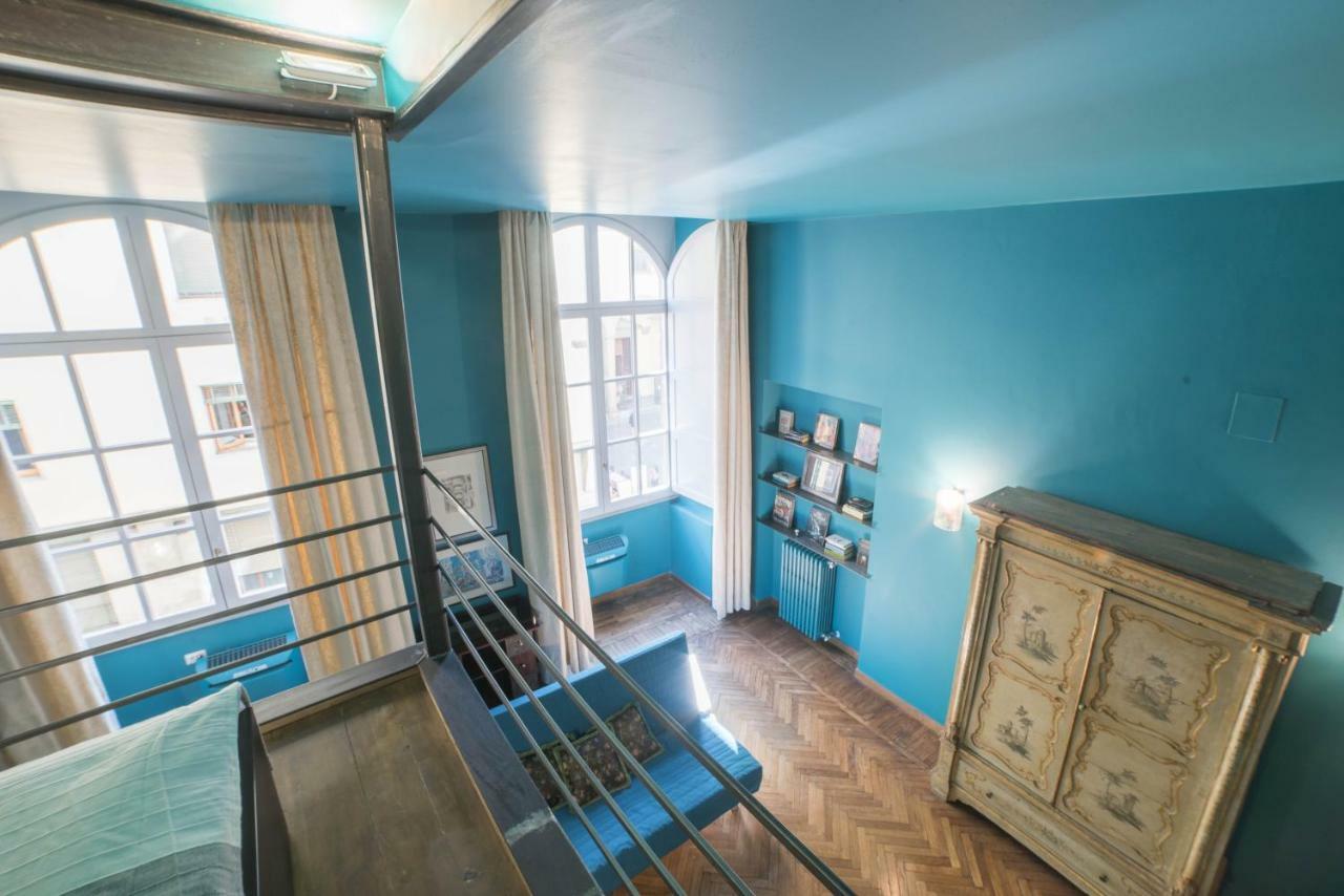 Loft Vasari Apartment Firenze Bagian luar foto