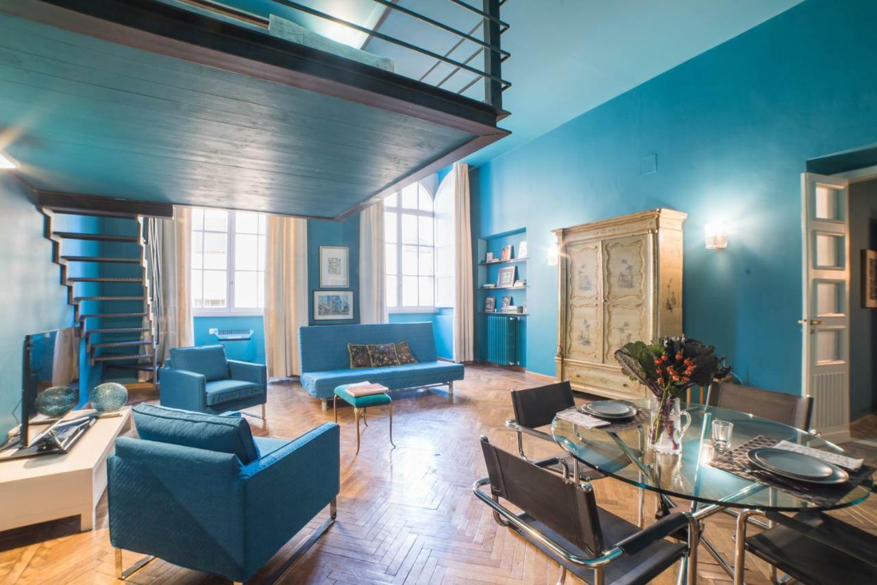 Loft Vasari Apartment Firenze Bagian luar foto