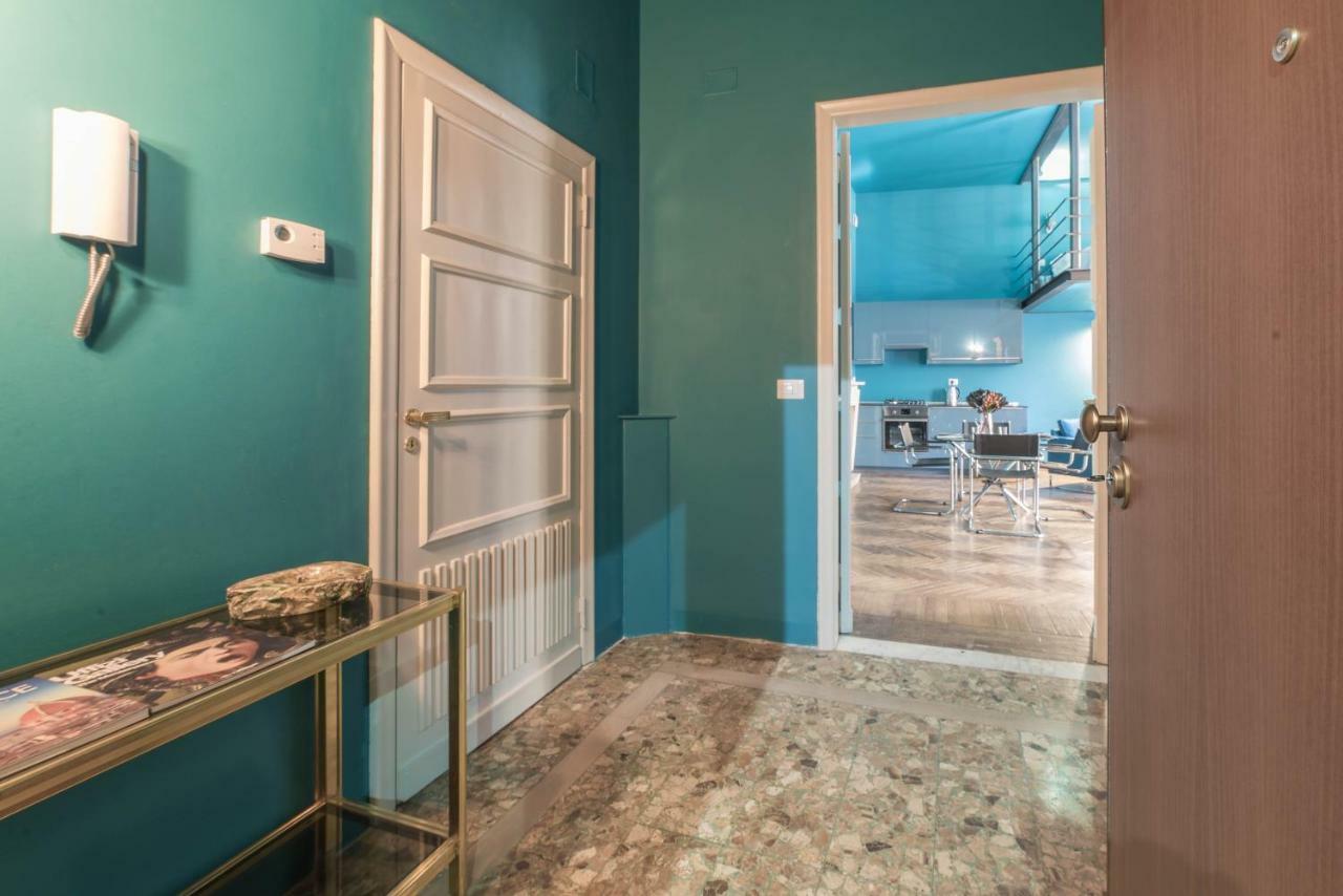 Loft Vasari Apartment Firenze Bagian luar foto