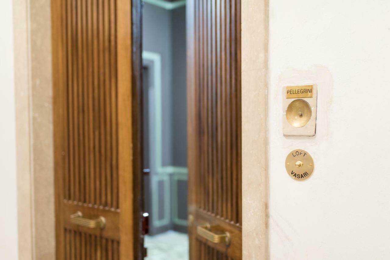 Loft Vasari Apartment Firenze Bagian luar foto