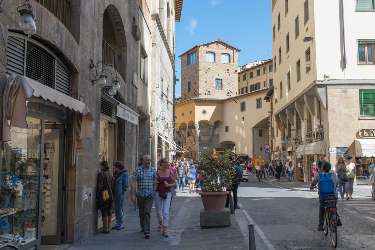 Loft Vasari Apartment Firenze Bagian luar foto