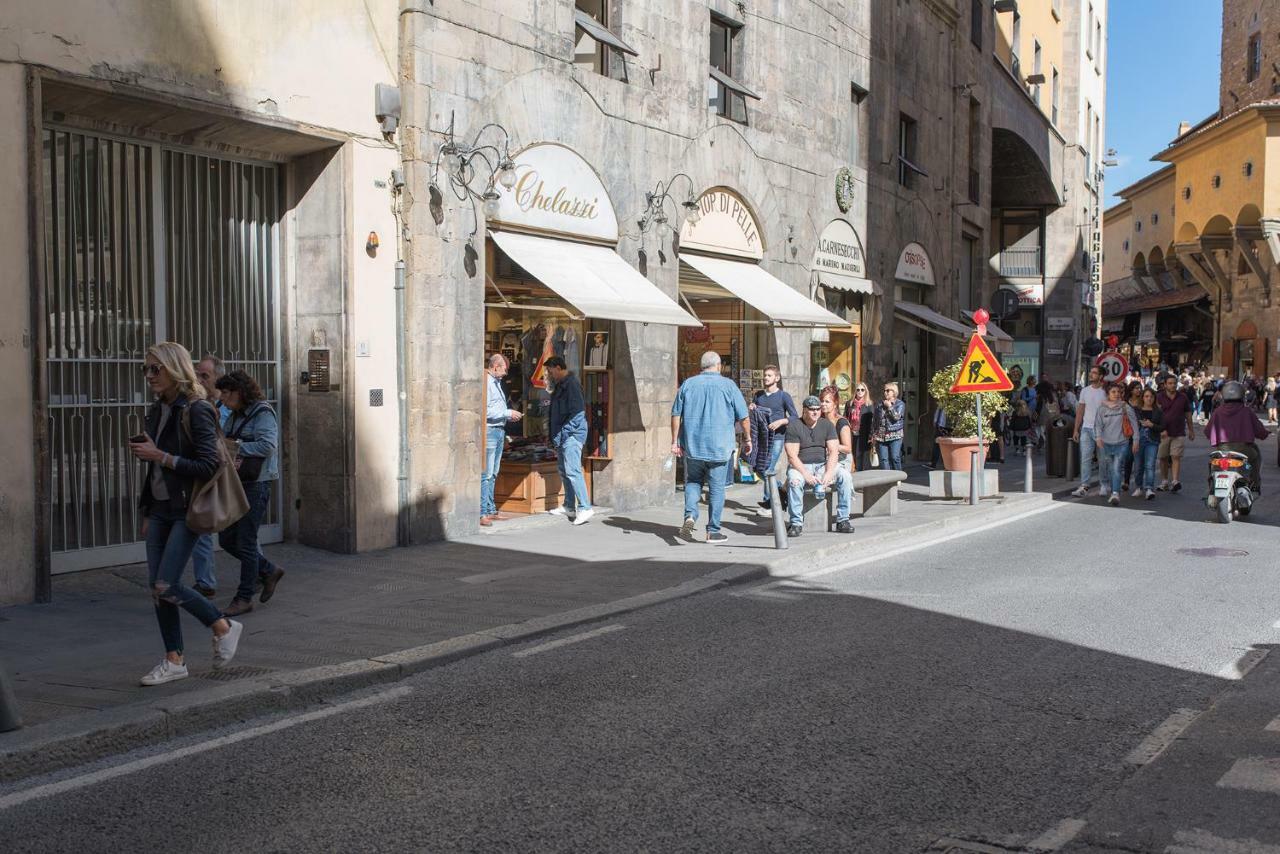 Loft Vasari Apartment Firenze Bagian luar foto